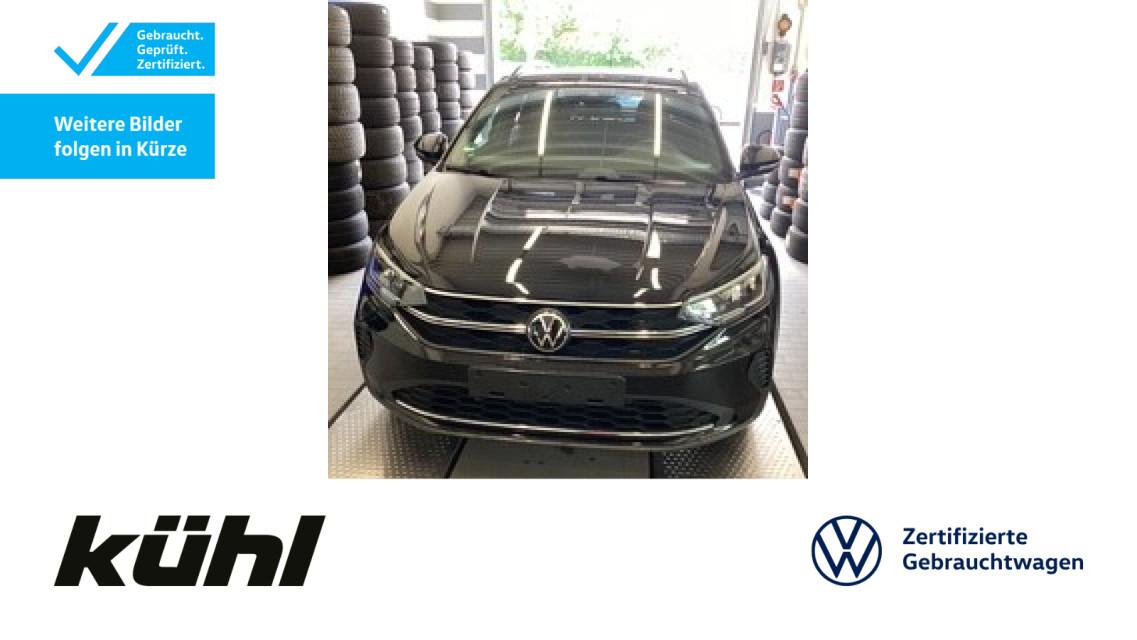 Volkswagen Taigo 1.5 TSI DSG Goal Navi,AHK,Allwetter,Kamera