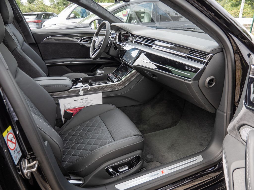 Audi S8 - Bild 3