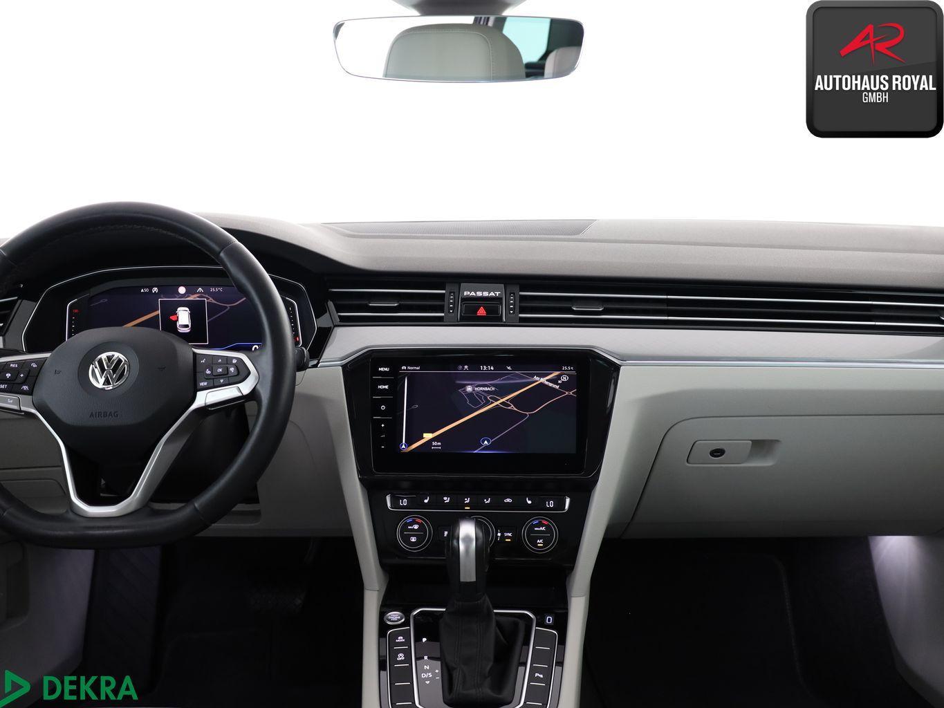 Volkswagen Passat 2.0 TDI PANO,MASSAGE,KEYLESS,ACC, миниатюра 9