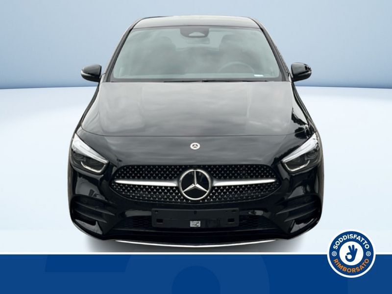 Mercedes-Benz Classe B 180d Automatic AMG Line A imagem 3