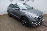 Volkswagen T-Roc 2,0 TDI DSG BlackStyle 19" AHK IQ Pano - Volkswagen in Minden