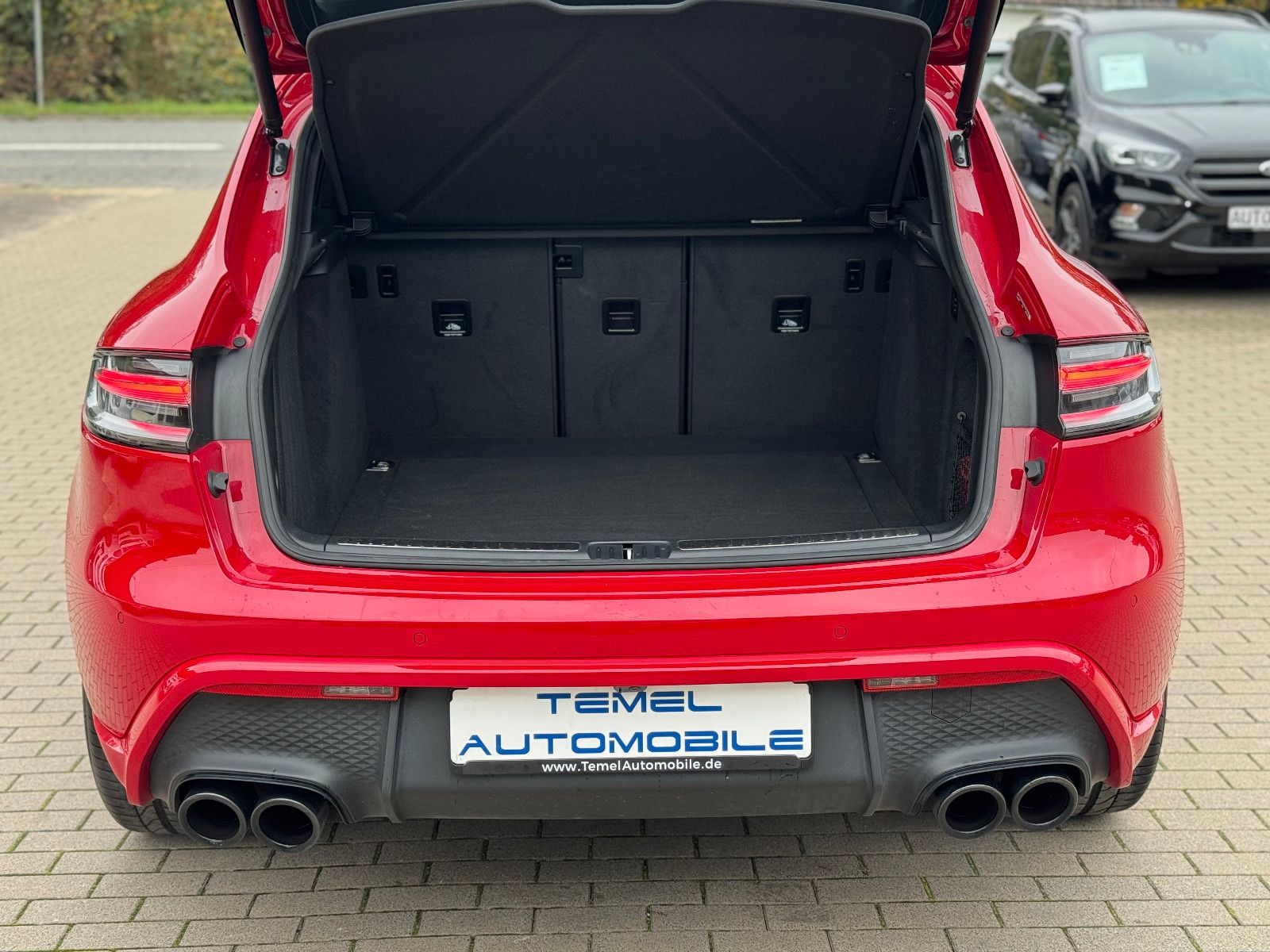 PORSCHE Macan, 2022, Benzin, 441 PS