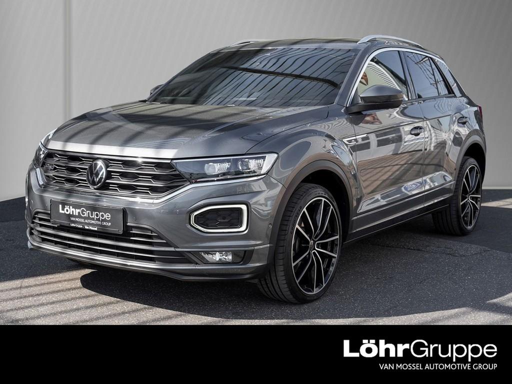 Volkswagen T-Roc 1.5 TSI DSG Sport AKH/Navi/LED/R-Line