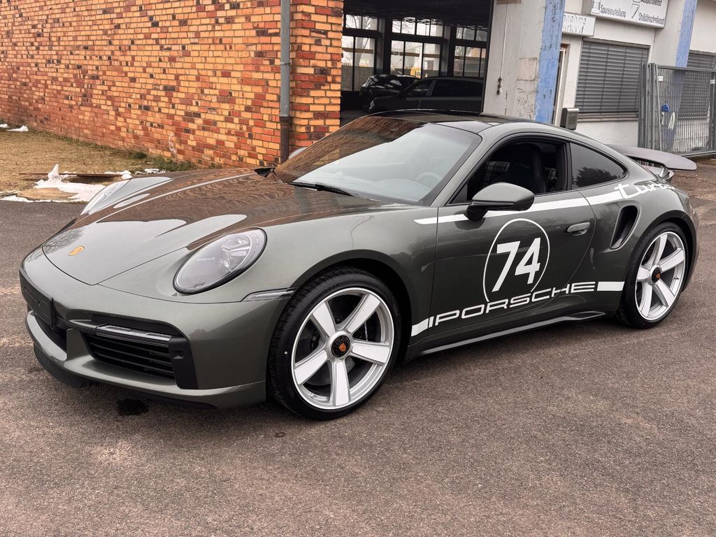 Porsche PORSCHE 911 TURBO 50 YEARS 1 OF 1974