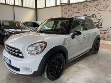 MINI Countryman D (Cooper) - 1