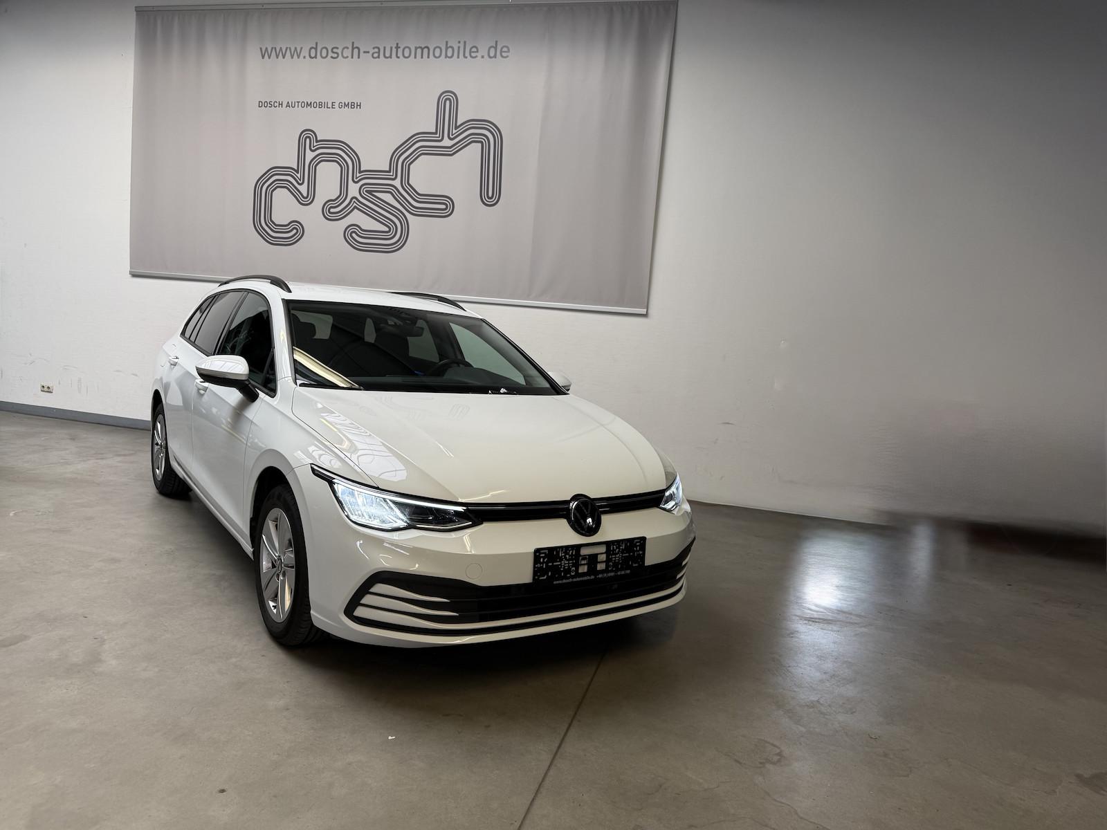 Volkswagen Golf Variant Life DSG/NAVI/ACC/AHK/KAMERA