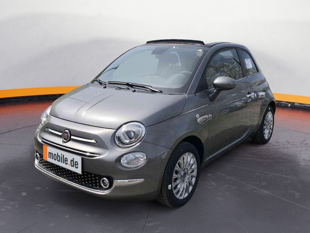 Fiat 500C Cabrio MY23 1.0 Dolcevita Navi PDC Klima