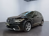 Volkswagen Tiguan R-Line 2.0 TDI DSG Heckklappe elektr. - Cars in Nürnberg: Automatik