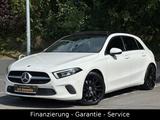 Mercedes-Benz A 200 AUTOMATIK/PANO/LED/LEDER/AMBIENTE - Mercedes-Benz A 200 in Kiel