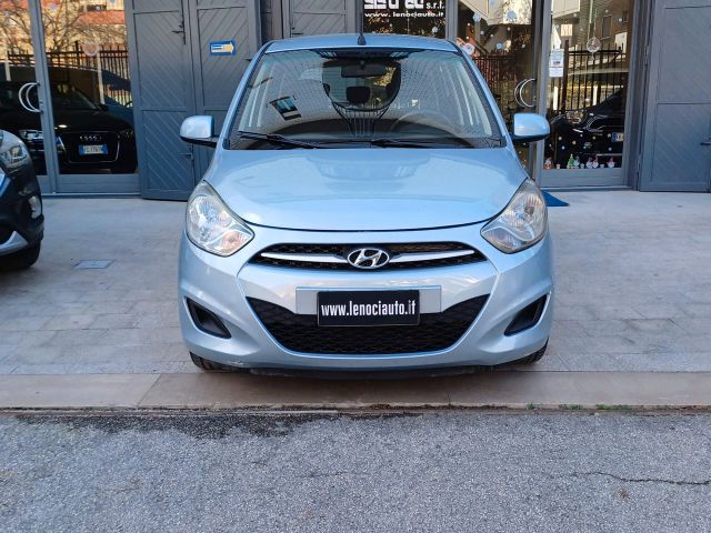 Hyundai i10 1.1 12V Econext Classic Plus