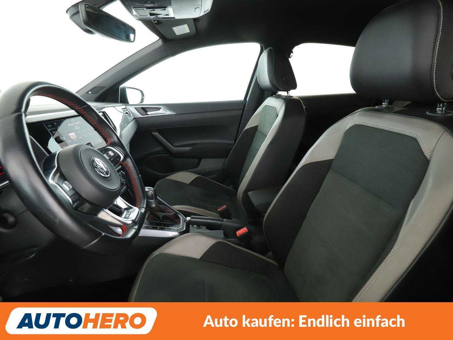 Volkswagen Polo 2.0 TSI GTI Aut.*NAVI*CAM*ACC*