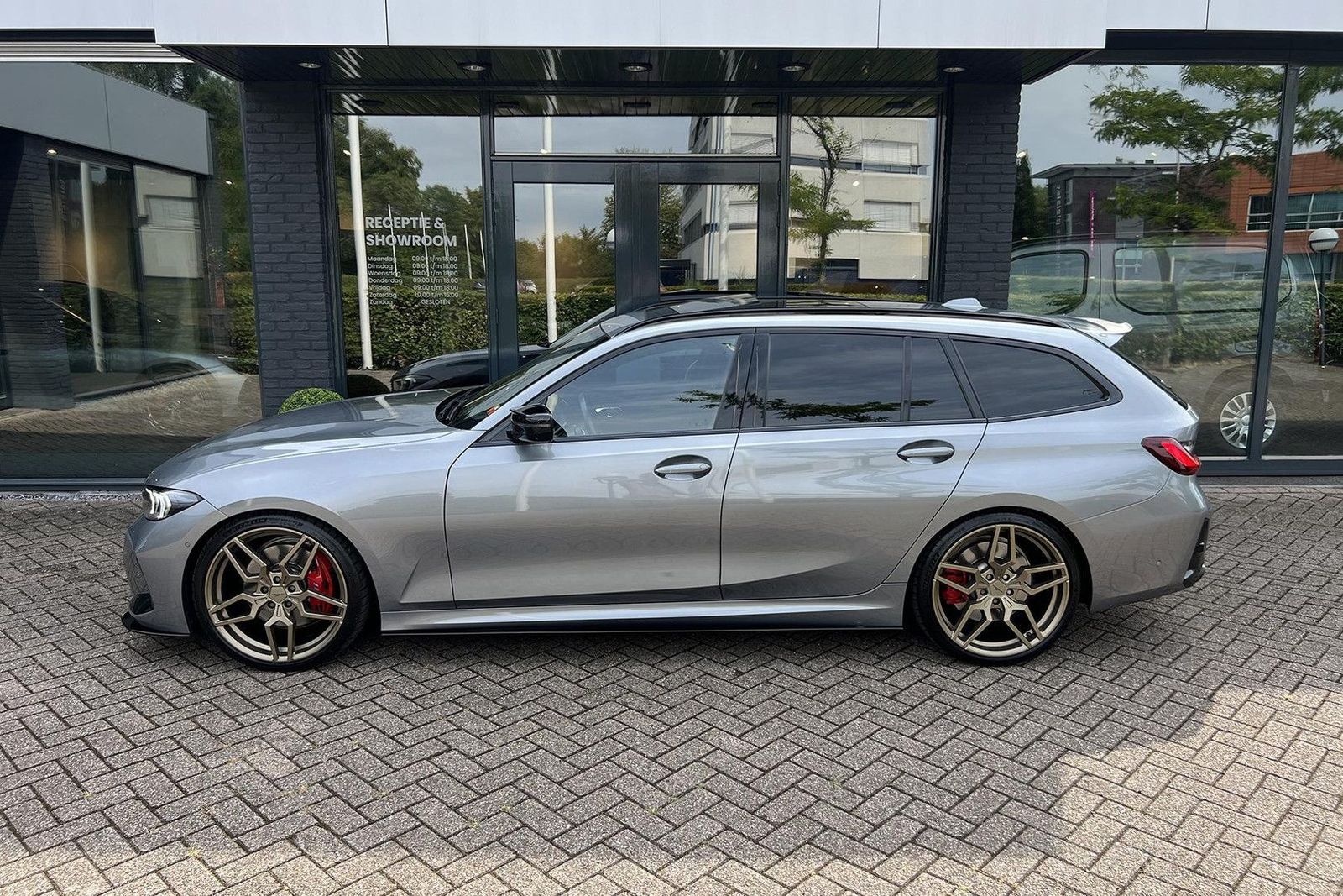 BMW 3-serie Touring xDrive AC Schnitzer ACS3 4.0i imagem 3
