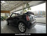 MINI Cooper Cabrio Highgate   LEDER+XENON+PDC+SHZ+NSW - MINI Cooper Cabrio aus 2016