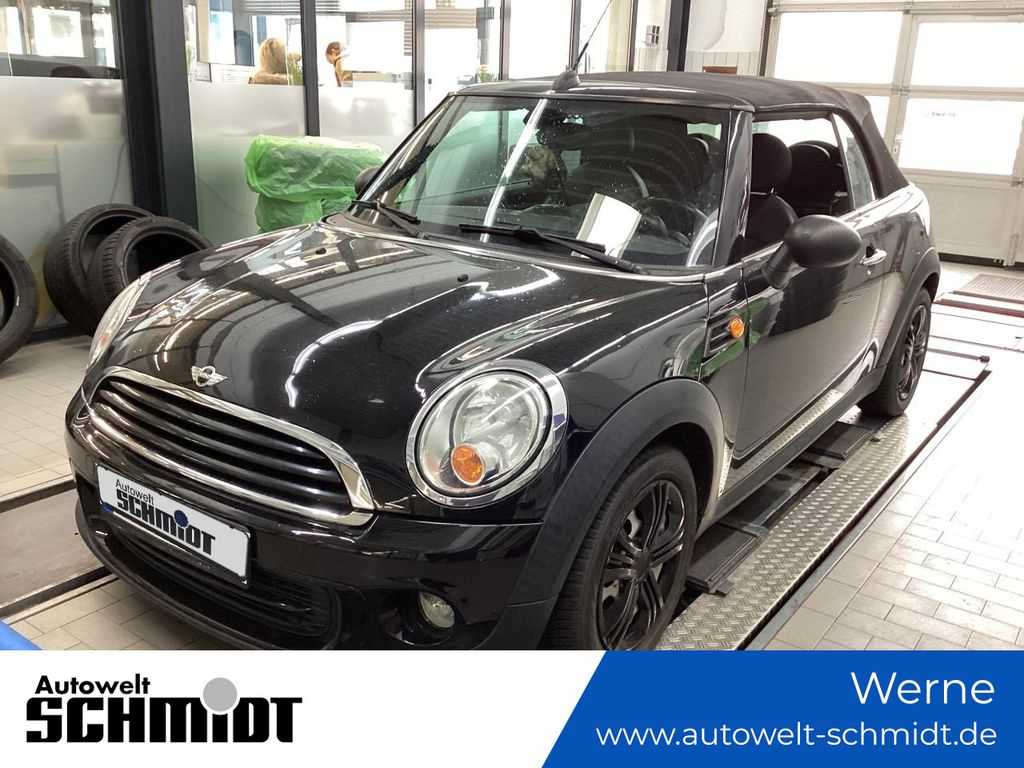 Angebot ansehen MINI One Cabrio