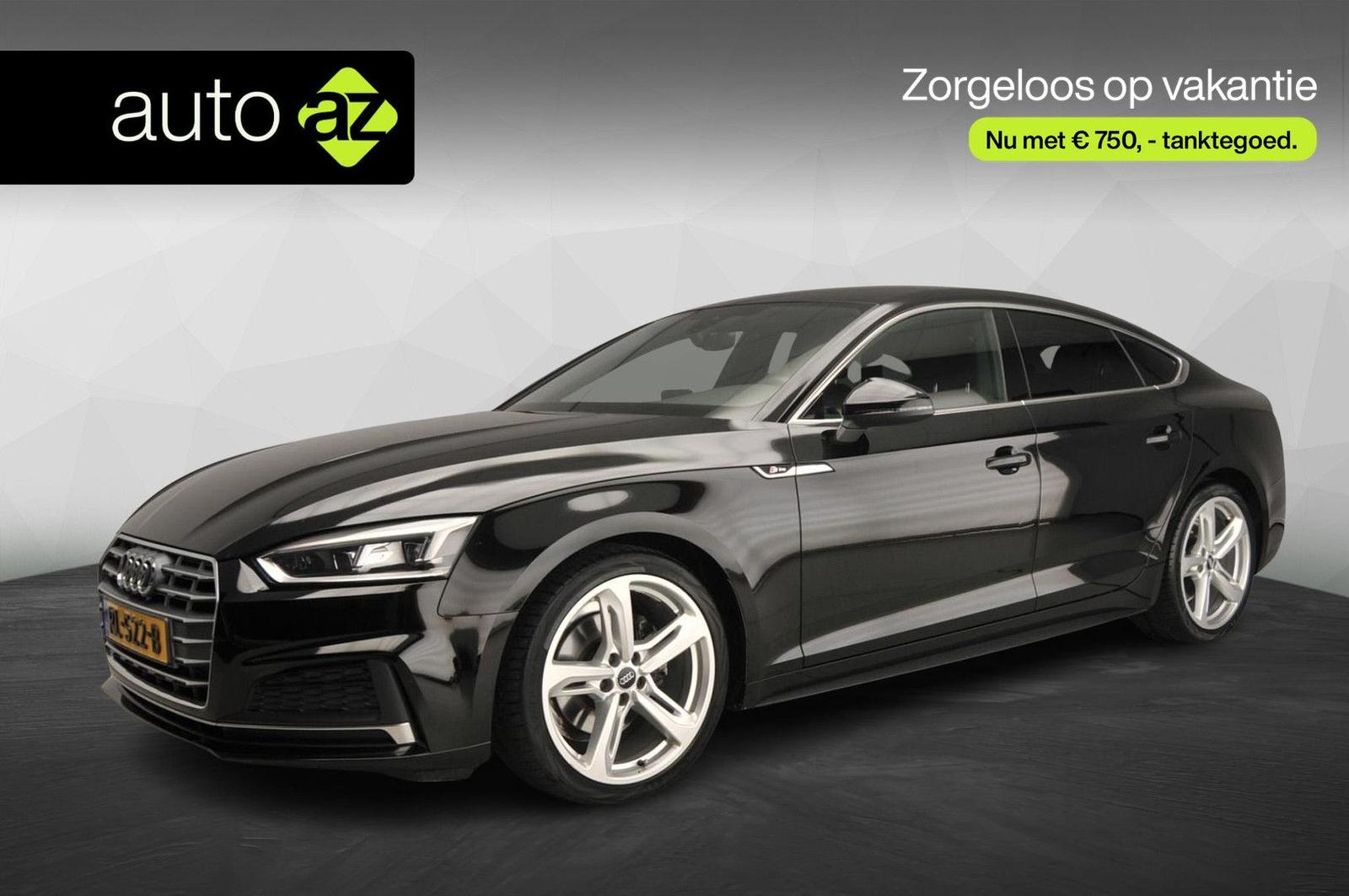Audi A5 Sportback 2.0 TFSI MHEV Sport S-line Edition