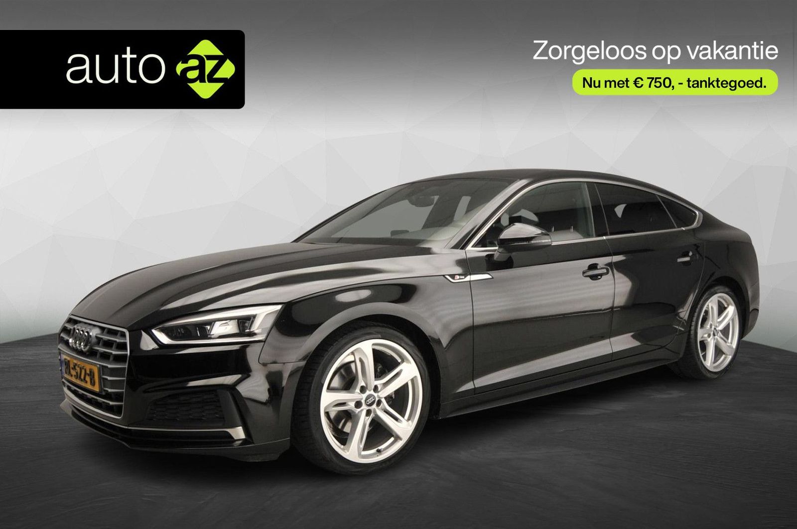 Audi A5 Sportback 2.0 TFSI MHEV Sport S-line Edition