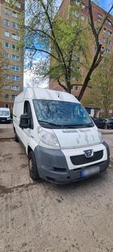Peugeot peugeot boxer - gebrauchte Peugeot Boxer aus dem Jahr 2009
