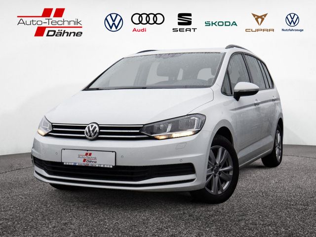 Volkswagen Touran 2.0 TDI Comfortline BMT PDC SHZ NAVI ACC