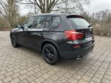 BMW X3 xDrive 20d Leder Navi Ahk. 1.Hand - BMW X3 aus 2013