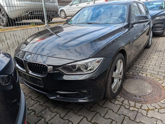 BMW 325d Touring Automatik HeadUp NAVI Prof