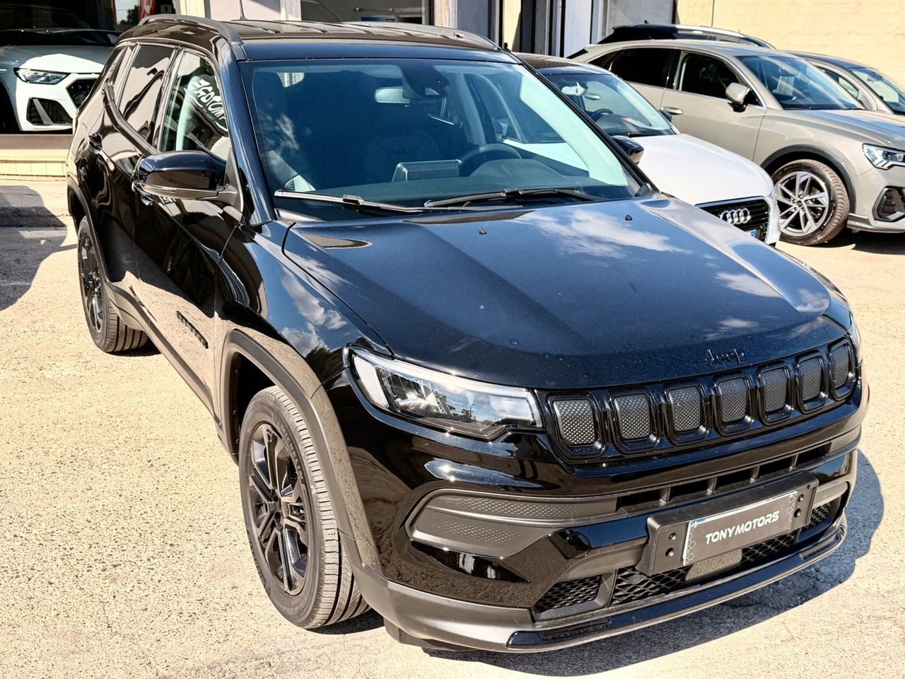 Jeep Compass 1.6 Multijet II 2WD Night Eagle imagem 2