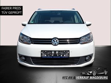 Volkswagen Touran - 2