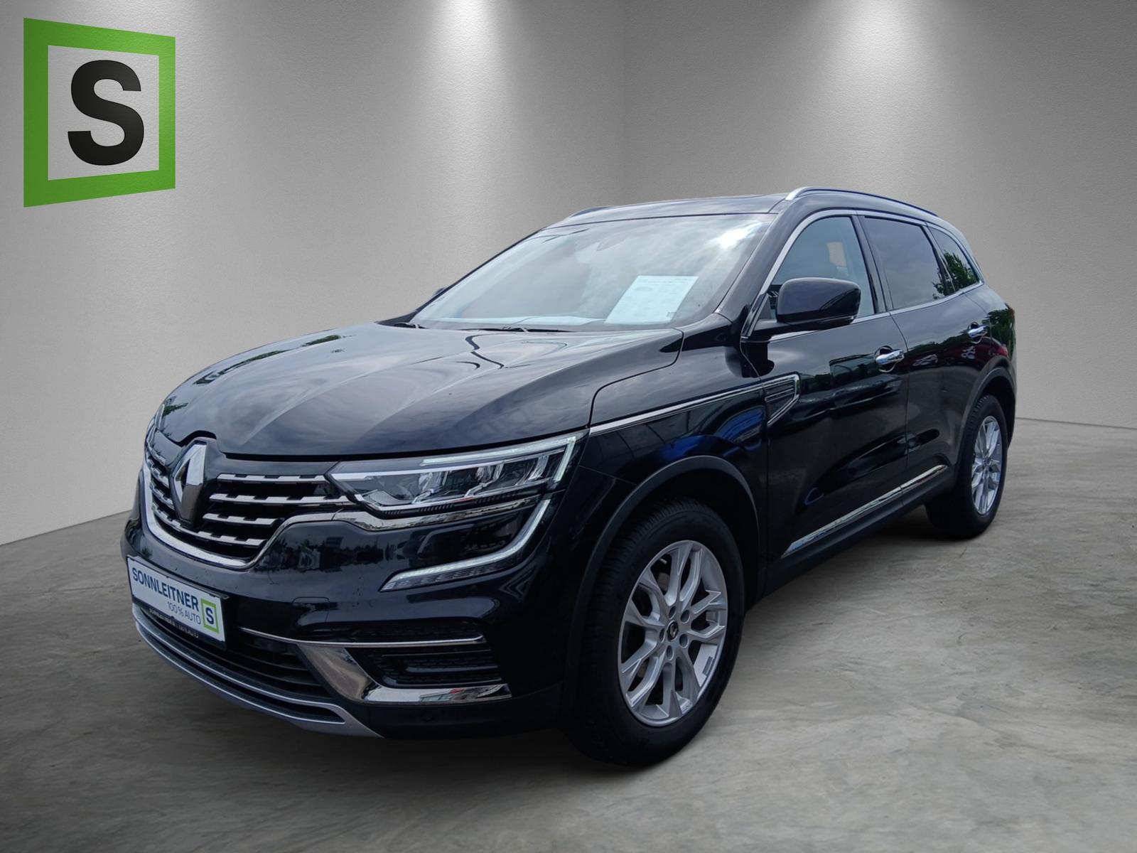 Renault KOLEOS Techno TCe 160 EDC ++ LEDER