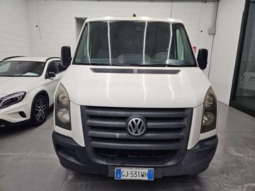 Volkswagen Crafter - 2