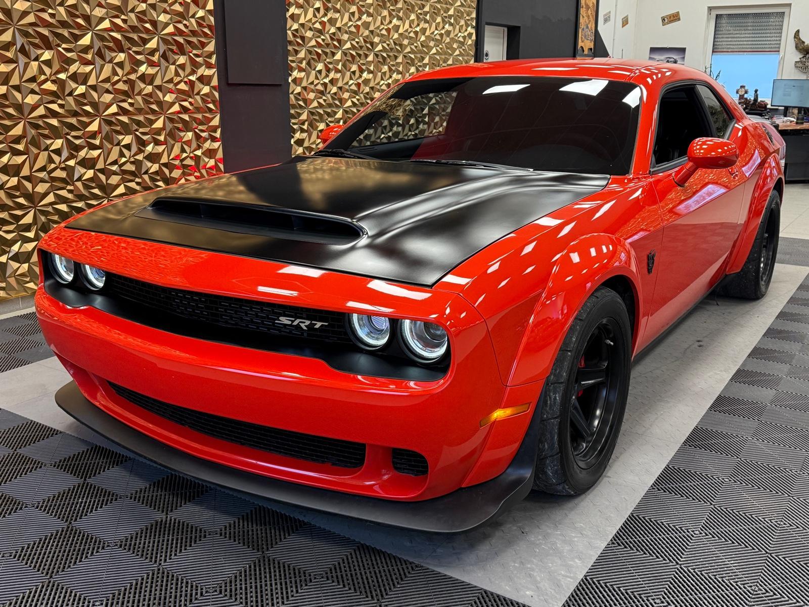 Dodge Challenger SRT Demon/851PS/Harman Kardon/Top