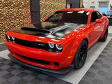 Dodge Challenger SRT Demon/851PS/Harman Kardon/Top - Dodge Challenger: Orange