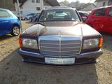 Mercedes-Benz S 280 SE - Mercedes-Benz S 280 mit Benzin-Antrieb