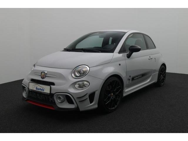 Abarth 500 Pista Monza