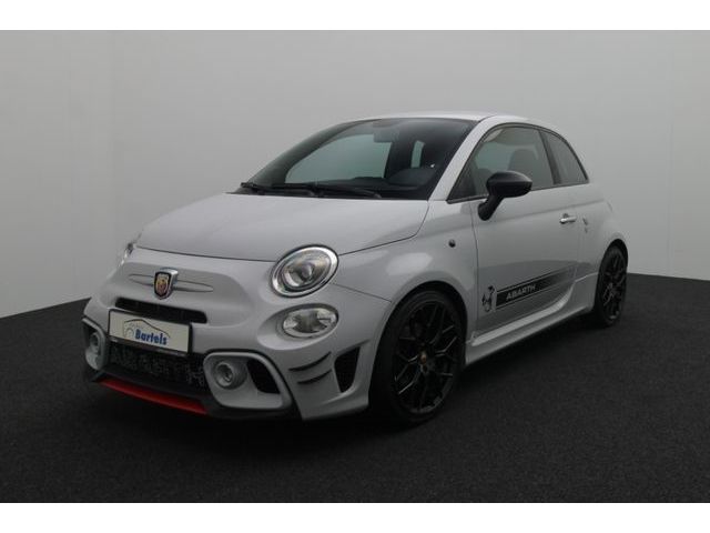 Abarth 500 Pista Monza