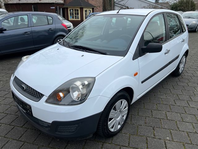 Ford Fiesta 1.3 Ambiente TOP/TÜV 02/2026/KLIMA/5 TÜRI