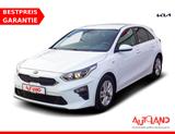 Kia Ceed 1.4 Vision Tempomat PDC Klima USB Bluetooth - Kia cee'd / Ceed: Limousine