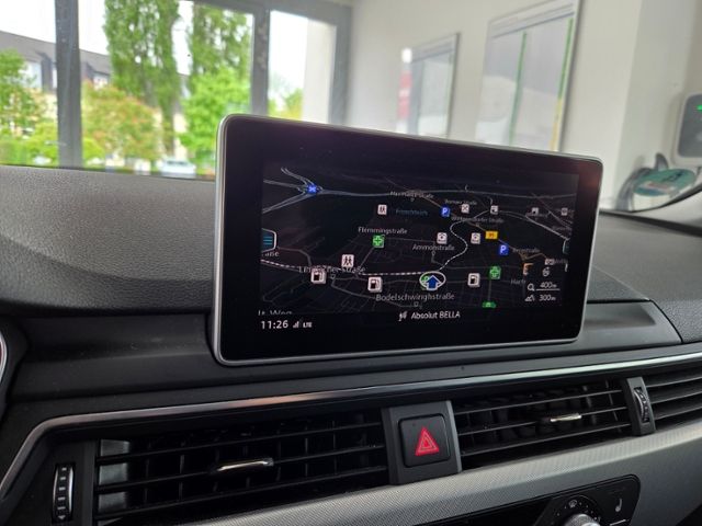 A4 Avant 2.0 TFSI quattro MATRIX NAV ACC STH AHK