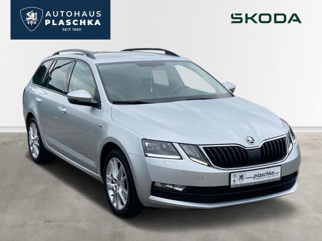 Skoda Octavia C. 1.0 TSI Clever LED*SHZ*CARPLAY Klima