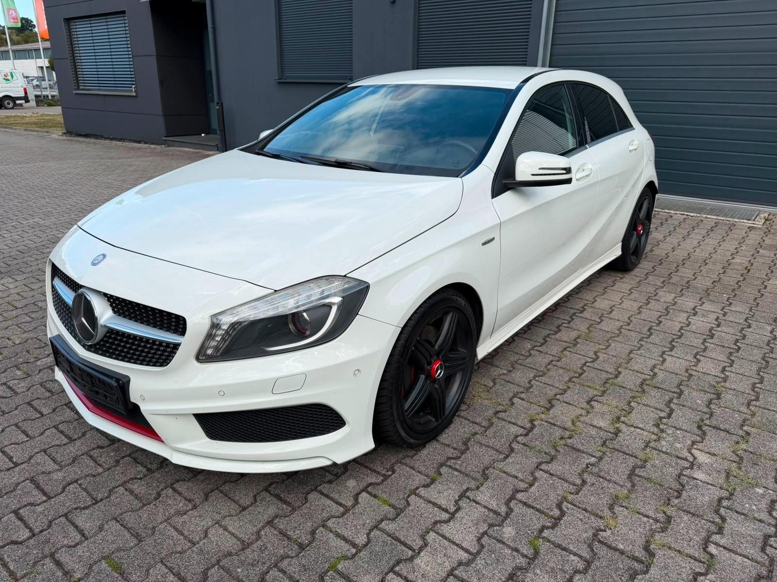 Mercedes-Benz A 250 Sport/ AGA/ TÜV NEU/ XENON TOP ZUSTAND