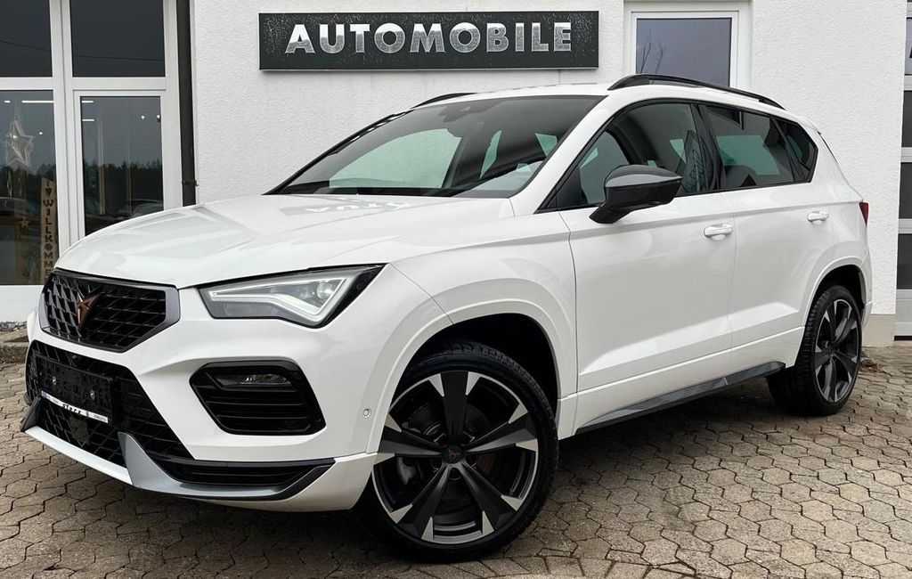 Image of Cupra Ateca