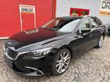 Mazda 6 Kombi 2.2d Nakama*MATRIX-LED*ST-HZ*NAVI*FSE - Mazda 6: Standheizung