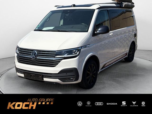 Volkswagen T6.1 California 2.0TDI DSG 4M Kamera AHK Std-Hzg