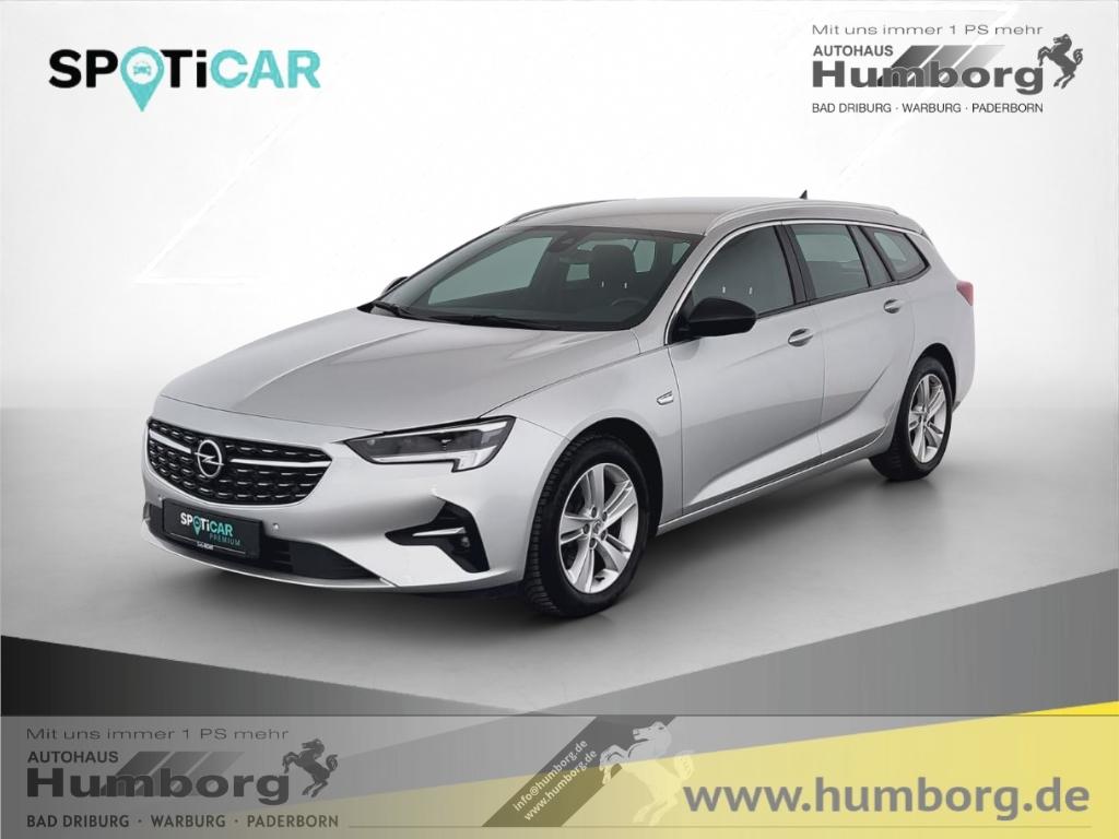 Opel Insignia B ST Elegance AHK-klappbar Navi LED Ble
