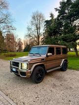 Mercedes-Benz Mercedes-benz G 500 cat S.W. Lunga - gebrauchte Mercedes-Benz G 500 aus dem Jahr 2004