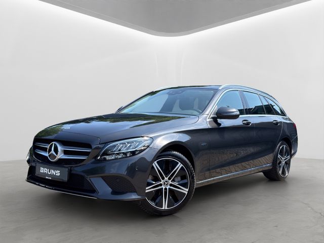 MERCEDES-BENZ C 300 e T Avantgarde Pano RFK LED Esche