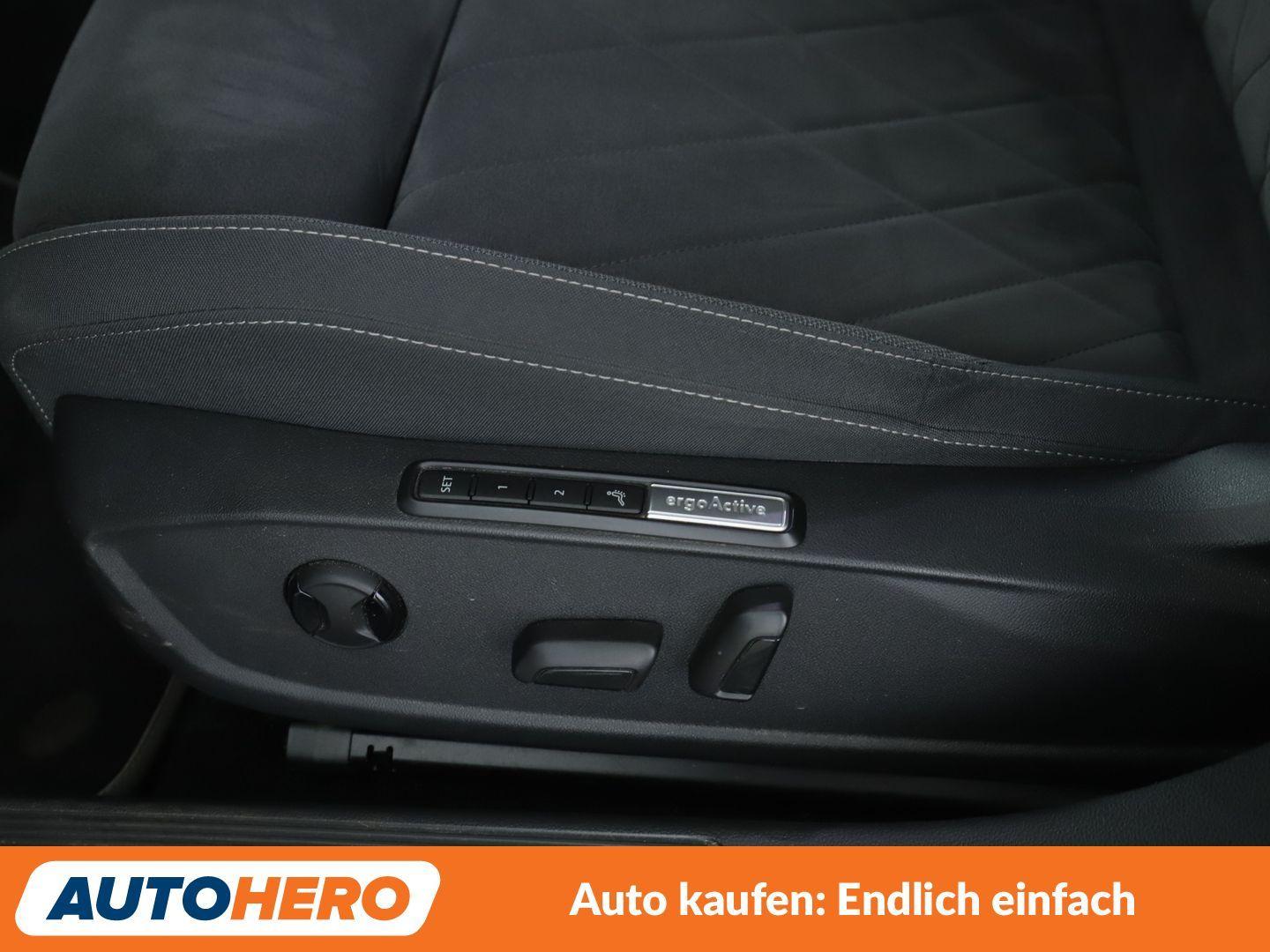 Volkswagen Golf VIII 1.5 eTSI ACT Style Aut*NAVI*LED*ACC*, миниатюра 26