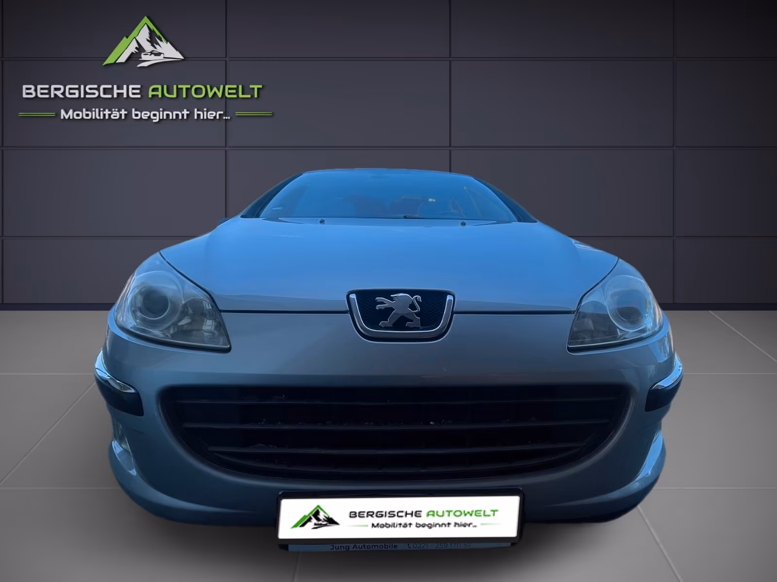 Peugeot 407 TENDANCE/2-Z.KLIMA-A/PDC/ZAHNRIEMEN ERNEUERT