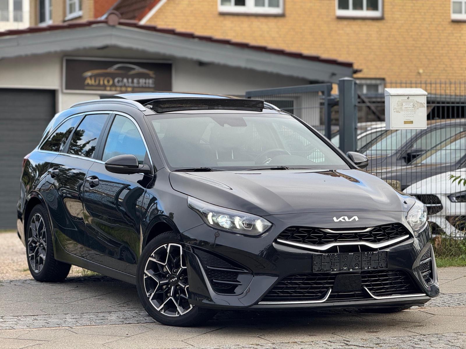 Kia cee'd Sportswagon 1.5 T-GDI GT-Line/Panorama/Kam