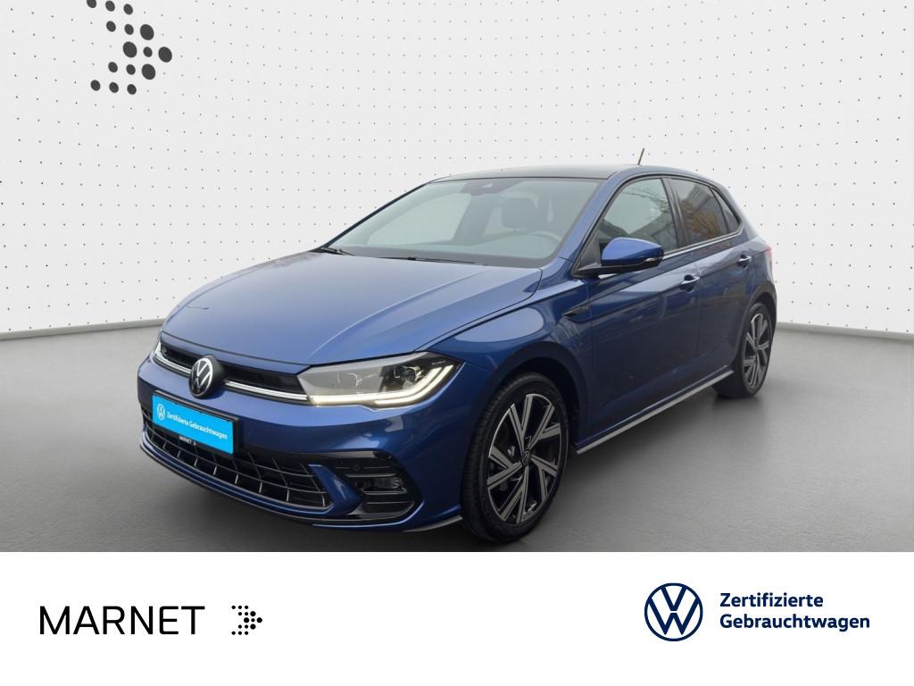 Volkswagen Polo 1.0 TSI DSG R-Line*Navi*Pano*IQ-Light*IQ-Dr