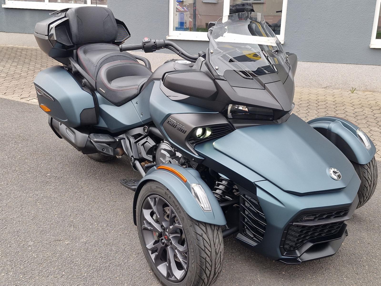 Can-Am Spyder F3 Limited Neuzustand