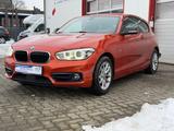 BMW 120 i Sport Line *AUT.*NAVI*LED*PDC*GARANTIE* - BMW: Orange